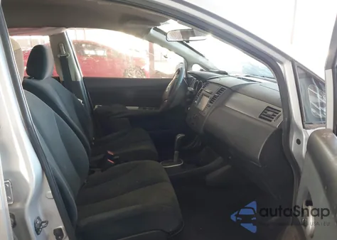 2011 Nissan Versa 1.8S from USA, damaged, VIN 3N1BC1CPXBL400252